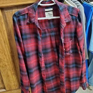 American eagle flannel
